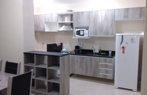 Rio das Ostras Apartamento | Estupendo apartamento a 400 metros de la playa Costa Azul