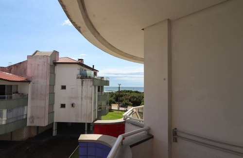 Ingleses Norte Apartamento | Great apartment for 4 people with sea view