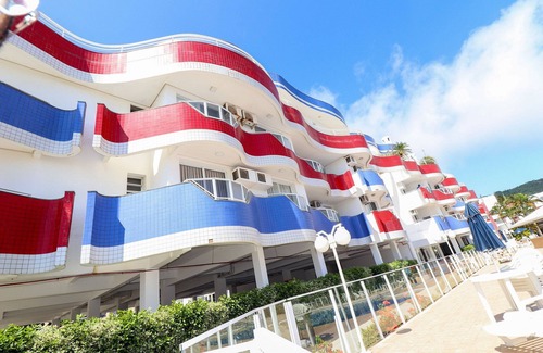 Ingleses Norte Apartamento | Great apartment for 4 people with sea view