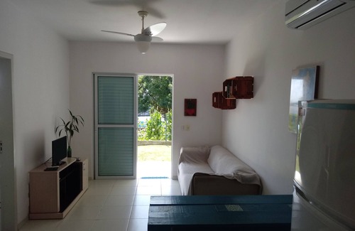 Santinho Apartamento | ¡Excelente apto en Santinho, 500m del mar! ¡Promoción invierno para parejas!