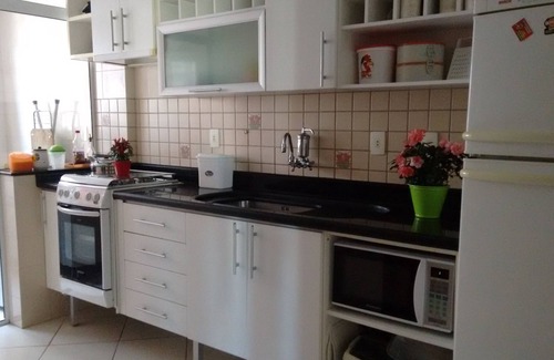 Ingleses Centro Apartamento | Gran apartamento en el norte de la isla - Praia dos Ingleses-Florianópolis-SC