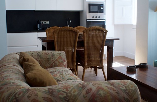Encarnacion-Regina Apartamento | GRAN APARTAMENTO EN CASCO ANTIGUO