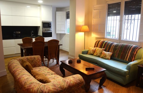 Encarnacion-Regina Apartamento | GRAN APARTAMENTO EN CASCO ANTIGUO