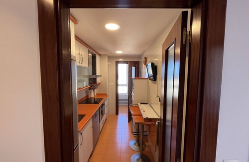 Laredo Apartamento | Estupendo apartamento junto a la playa de La Salvé.