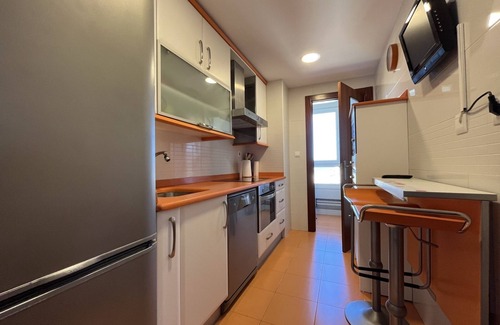 Laredo Apartamento | Estupendo apartamento junto a la playa de La Salvé.