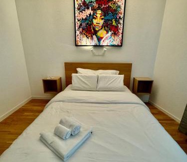 Lausanne Apartamento | Great apartment in Lausanne
