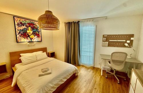 Lausanne Apartamento | Great apartment in Lausanne