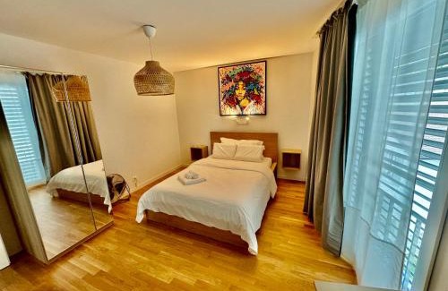 Lausanne Apartamento | Great apartment in Lausanne