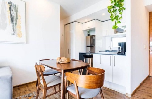 Santa Fe Apartamento | Great apartment in Santa Fe. Gym, pool & garage