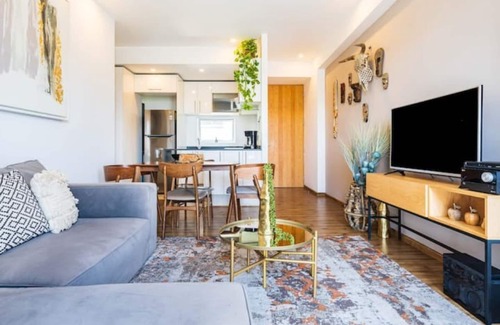 Santa Fe Apartamento | Great apartment in Santa Fe. Gym, pool & garage