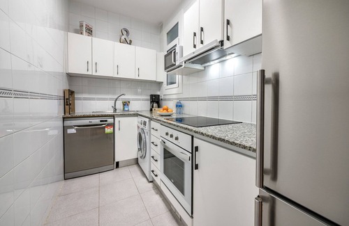 El Camp de l'Arpa del Clot Apartamento | Great apartment in Sagrada Familia with 2 bdrm