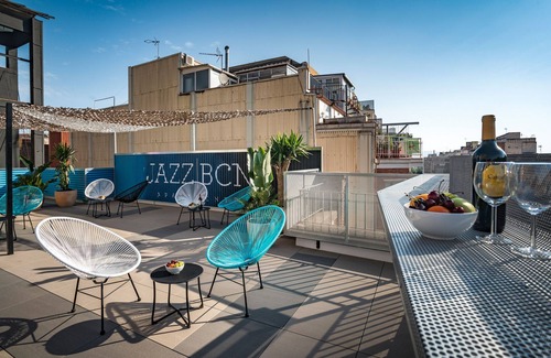 El Camp de l'Arpa del Clot Apartamento | Great apartment in Sagrada Familia with 2 bdrm