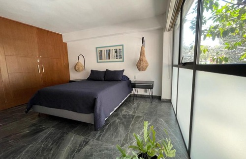 Del Carmen Apartamento | Great apartment in the heart of Coyoacan