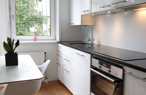 Scheldebuurt Apartamento | Great apartment