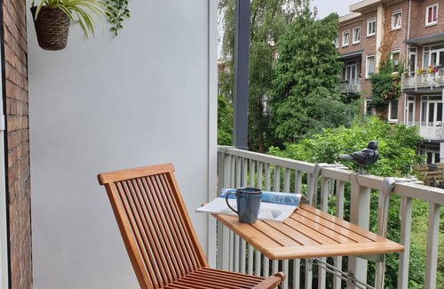Scheldebuurt Apartamento | Great apartment