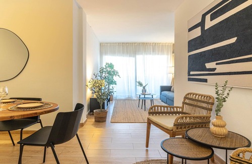 el Fort Pienc Apartamento | Gran apartamento Sagrada Familia