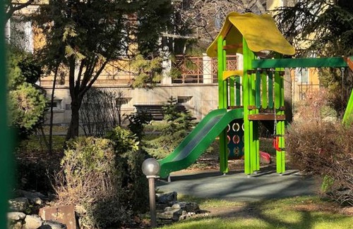 Sofia Apartamento | Great apartment with 3 bedrooms and 3 underground parking spaces