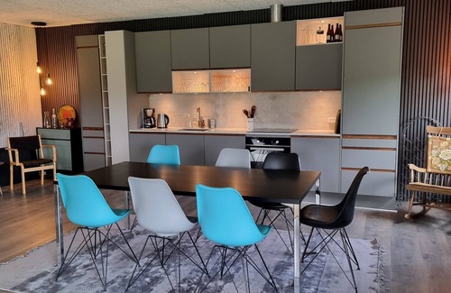Graerup Apartamento | Great apartment with all equipment, in scenic surroundings, close to Legoland and more