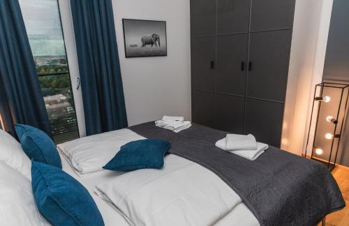 Erdberg Apartamento | Great apartment with view and heated rooftop Pool
