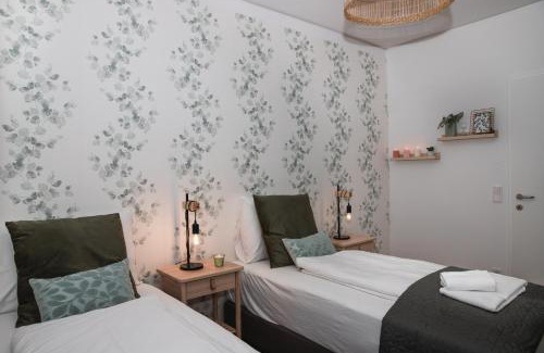 Erdberg Apartamento | Great apartment with view and heated rooftop Pool