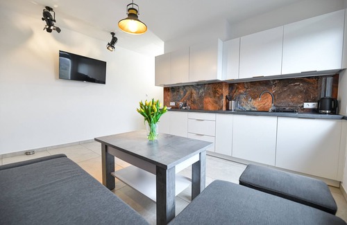 gmina Przeciszow Apartamento | Great Apartment6 Zator - Energylandia, Auschwitz, Cracow. VILLA COASTER Welcome.