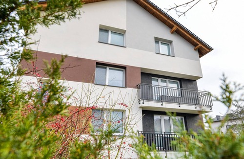 gmina Przeciszow Apartamento | Great Apartment6 Zator - Energylandia, Auschwitz, Cracow. VILLA COASTER Welcome.