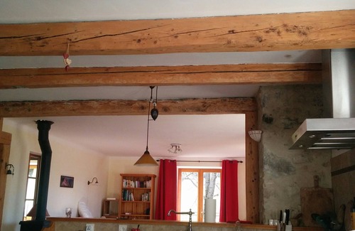 Montmin Otro | Recientemente renovado francés antiguo Stone Farmhouse