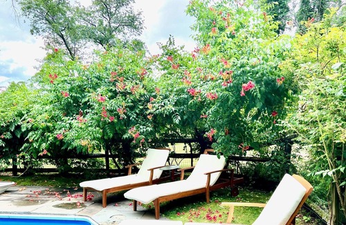 Glendale Otro | Great Barrington Private Paradise w/ Heated Pool