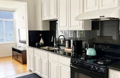Russian Hill Apartamento | Great Bay Views in Russian Hill