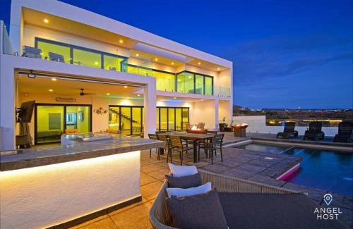 La Paz Casa | Great Bay Views Infinity Pool BBQ Walk to Beach