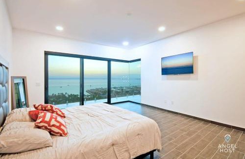 La Paz Casa | Great Bay Views Infinity Pool BBQ Walk to Beach