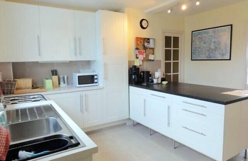 Saint-Martin de Brehal Villa | GREAT BEACH HOUSE FOR LARGE FAMILIES / GROUPS OF FRIENDS SLEEPS 12 + 2 BABIES