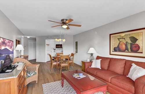 St. Simons Island Condominio | Great Blue Heron - 2 bed/2 bath condo in Sea Palms