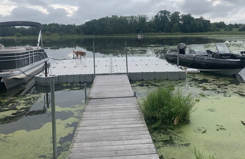 Grandy Casa | Great cabin on Goose Lake