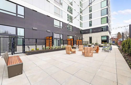 Mann Apartamento | Great Central District Studio w/ Gym, Yoga & Rooftop, by Blueground