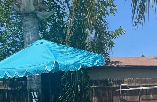 Tulare Casa | Great Central Valley Stay