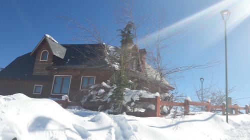 Farellones Chalet De Esquí | Great Chalet Farellones