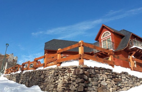 Farellones Chalet De Esquí | Great Chalet Farellones