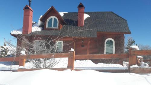 Farellones Chalet De Esquí | Great Chalet Farellones