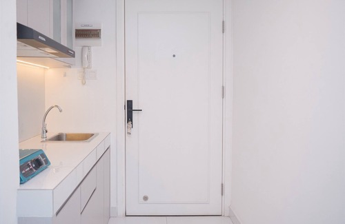 Tangerang Apartamento | Great Choice Studio Loft At Kingland Avenue Apartment