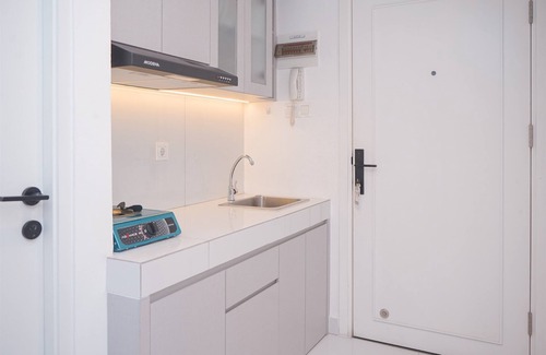 Tangerang Apartamento | Great Choice Studio Loft At Kingland Avenue Apartment