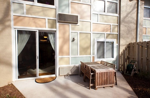Melrose Condominio | Condominio recientemente renovado en Trendy 12South