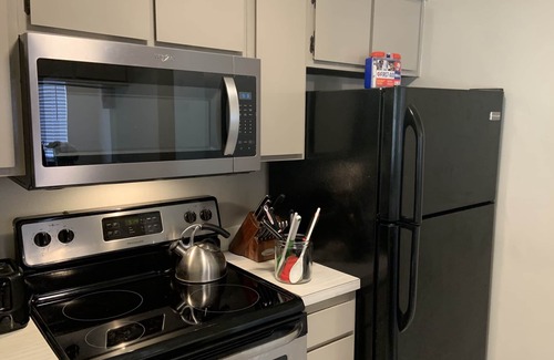 Rustic Hills Condominio | Great Condo in a Great Central Location!