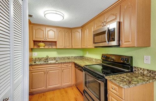 Gulf Gate Estates Condominio | Great Condo Near Siesta Key Beach