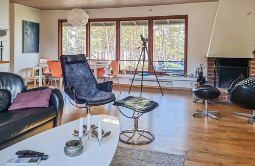 Hakenaset Casa | Alojamiento de 5 habitaciones en Hakenäset