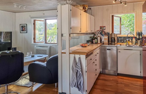 Hakenaset Casa | Alojamiento de 5 habitaciones en Hakenäset