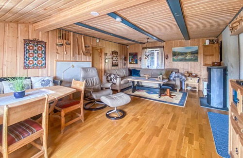 Lillehammer Casa | Alojamiento de 5 habitaciones en Lillehammer