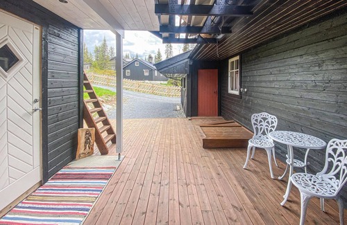 Lillehammer Casa | Alojamiento de 5 habitaciones en Lillehammer