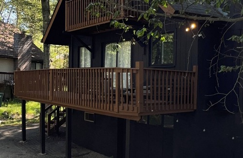 Tobyhanna Cabina | Great Cozy-Cabin in lovely Tobyhanna. Pet-Friendly!