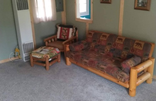 Harrison Cabina | Great Cozy Cabin, in Lake Community, Private Beach,State land,Trails,Fishing,Orv